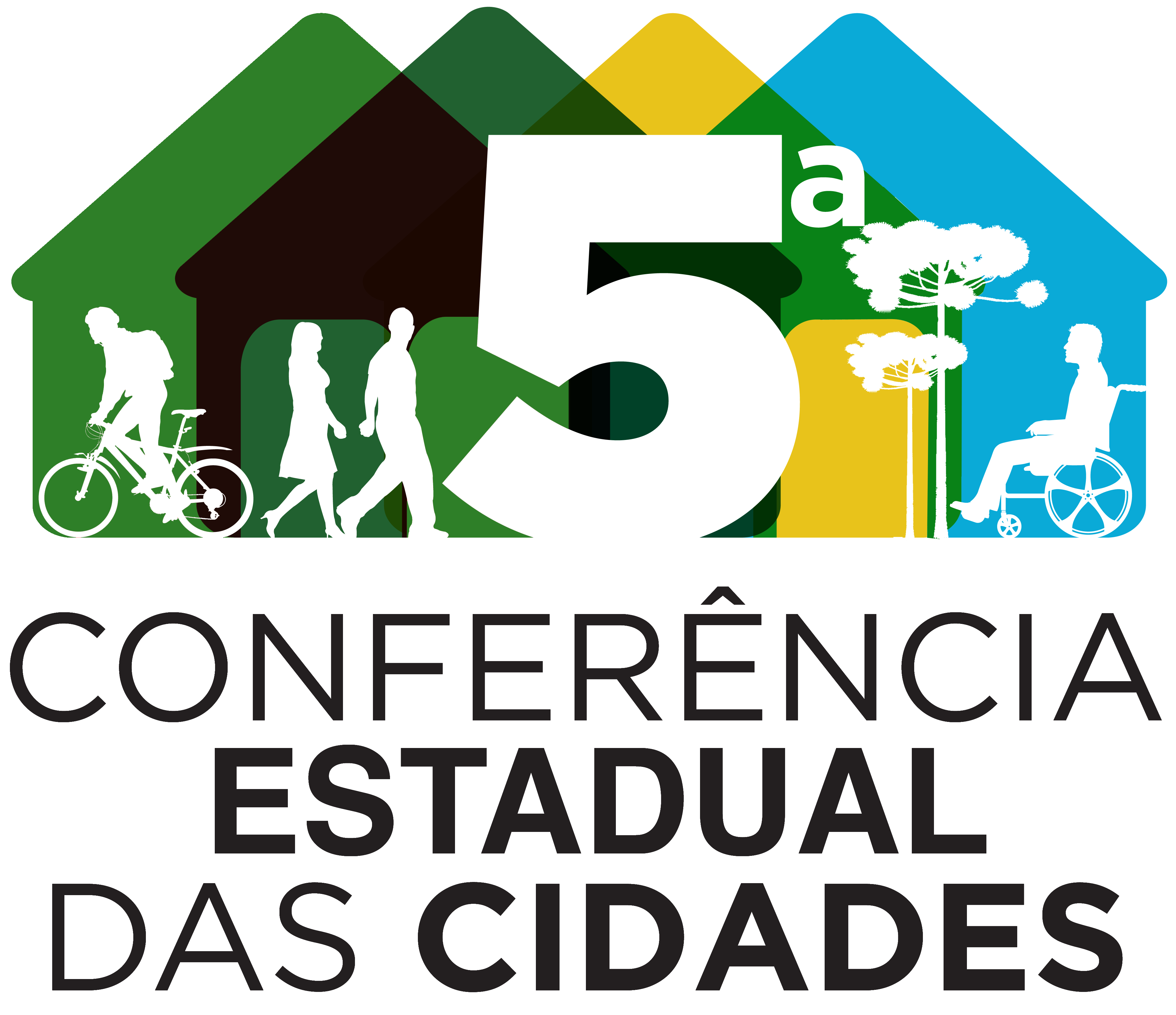 A 5ª Conferência Estadual das Cidades reúne, em Foz, mais de 2,5 mil pessoas de todo o Paraná.