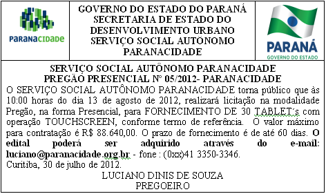 pregaopresencial052012