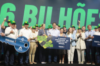 Em Foz do Iguaçu, governador anuncia valores e Programas que vão mudar a vida dos paranaenses