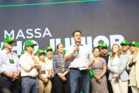 Em Foz do Iguaçu, governador anuncia valores e Programas que vão mudar a vida dos paranaenses