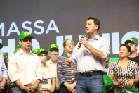 Em Foz do Iguaçu, governador anuncia valores e Programas que vão mudar a vida dos paranaenses