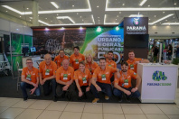 Eles se vestem com a cor da Missão à qual se propõem em favor da humanidade e do Planeta