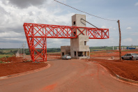 Com apoio do Estado, Cidade Industrial de Londrina tem 70% das obras já executadas