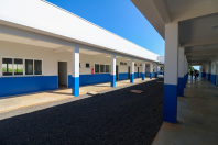 Do improviso à sede própria: com apoio do Estado, Flor da Serra do Sul terá nova APAE