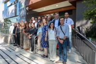 Asfalto Novo, Vida Nova chama a atenção de comitiva latino-americana em visita ao Paraná