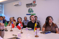 Asfalto Novo, Vida Nova chama a atenção de comitiva latino-americana em visita ao Paraná