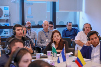 Asfalto Novo, Vida Nova chama a atenção de comitiva latino-americana em visita ao Paraná