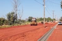 Asfalto Novo, Vida Nova vai tirar mais de 37 mil toneladas por ano de poeira das Cidades do Paraná