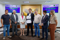 Asfalto Novo, Vida Nova: Ratinho Junior libera mais R$ 33,6 milhões para nove Cidades