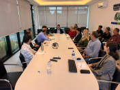  Missão do BID analisa Paraná Urbano III, em duas reuniões em Curitiba