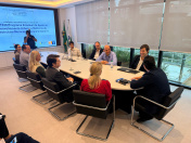  Missão do BID analisa Paraná Urbano III, em duas reuniões em Curitiba