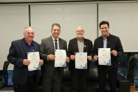 Estado libera recurso para construção de quatro unidades do Meu Campinho em Rolândia