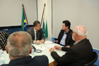 Estado libera recurso para construção de quatro unidades do Meu Campinho em Rolândia