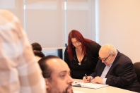 Conselheiros realizam a 178ª Reunião Ordinária do Conselho de Administração do Paranacidade