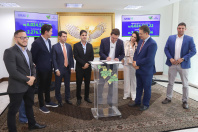 Asfalto Novo, Vida Nova: mais 8 Municípios recebem R$ 51,2 milhões para pavimentação e iluminação