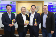 Asfalto Novo, Vida Nova: mais 8 Municípios recebem R$ 51,2 milhões para pavimentação e iluminação