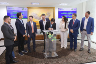 Asfalto Novo, Vida Nova: mais 8 Municípios recebem R$ 51,2 milhões para pavimentação e iluminação