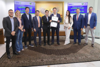 Asfalto Novo, Vida Nova: mais 8 Municípios recebem R$ 51,2 milhões para pavimentação e iluminação