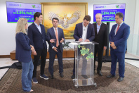 Asfalto Novo, Vida Nova: mais 8 Municípios recebem R$ 51,2 milhões para pavimentação e iluminação