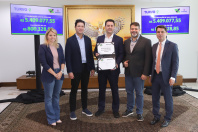 Asfalto Novo, Vida Nova: mais 8 Municípios recebem R$ 51,2 milhões para pavimentação e iluminação