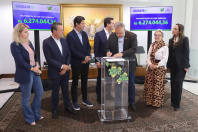 Asfalto Novo, Vida Nova: mais 8 Municípios recebem R$ 51,2 milhões para pavimentação e iluminação