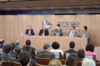 O avanço estratégico do uso da Metodologia Bim no Paranacidade é tema de debate no Fórum de Obras Públicas do TCE