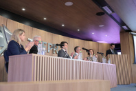 O avanço estratégico do uso da Metodologia Bim no Paranacidade é tema de debate no Fórum de Obras Públicas do TCE