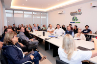 A ferramenta Portal dos Municípios desperta o interesse de profissionais da SEAB