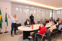 A ferramenta Portal dos Municípios desperta o interesse de profissionais da SEAB