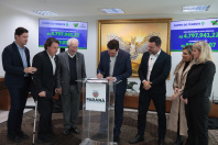 Governo libera mais R$ 36,5 milhões para o Asfalto Novo, Vida Nova em nove Municípios