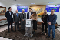 Governo libera mais R$ 36,5 milhões para o Asfalto Novo, Vida Nova em nove Municípios