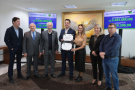 Governo libera mais R$ 36,5 milhões para o Asfalto Novo, Vida Nova em nove Municípios