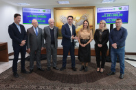 Governo libera mais R$ 36,5 milhões para o Asfalto Novo, Vida Nova em nove Municípios