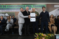 Santo Antônio do Sudoeste ganha Centro de Convivência e investimentos de R$ 61,7 milhões