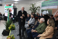 Santo Antônio do Sudoeste ganha Centro de Convivência e investimentos de R$ 61,7 milhões