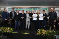 Santo Antônio do Sudoeste ganha Centro de Convivência e investimentos de R$ 61,7 milhões