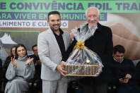 Santo Antônio do Sudoeste ganha Centro de Convivência e investimentos de R$ 61,7 milhões