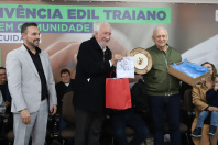 Santo Antônio do Sudoeste ganha Centro de Convivência e investimentos de R$ 61,7 milhões