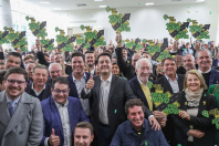 Estado amplia Asfalto Novo, Vida Nova para Municípios com cerca de 100 mil habitantes