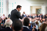 Estado amplia Asfalto Novo, Vida Nova para Municípios com cerca de 100 mil habitantes