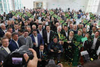 Estado amplia Asfalto Novo, Vida Nova para Municípios com cerca de 100 mil habitantes