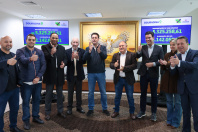 Estado anuncia R$ 49,3 milhões para mais 10 Municípios dentro do Asfalto Novo, Vida Nova