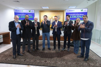 Estado anuncia R$ 49,3 milhões para mais 10 Municípios dentro do Asfalto Novo, Vida Nova