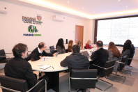 SECID e Paranacidade participam da primeira Reunião Técnica de Alinhamento sobre o Projeto Museu Pompidou do Paraná