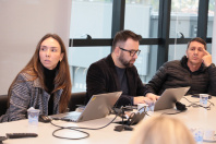 SECID e Paranacidade participam da primeira Reunião Técnica de Alinhamento sobre o Projeto Museu Pompidou do Paraná