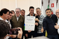 Obras Urbanas: Estado anuncia R$ 222,3 milhões para cidades do Centro-Oeste e Norte