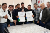 Obras Urbanas: Estado anuncia R$ 222,3 milhões para cidades do Centro-Oeste e Norte