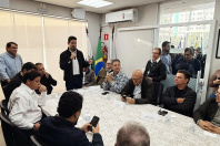 Obras Urbanas: Estado anuncia R$ 222,3 milhões para cidades do Centro-Oeste e Norte