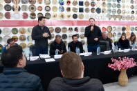 Secretaria das Cidades anuncia R$ 125 milhões do Asfalto Novo, Vida Nova para a RMC