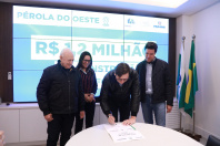 Governo do Estado libera R$ 29 milhões em Novas Obras Urbanas para 14 Municípios